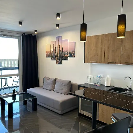 Apartment Poland 8 Warschau