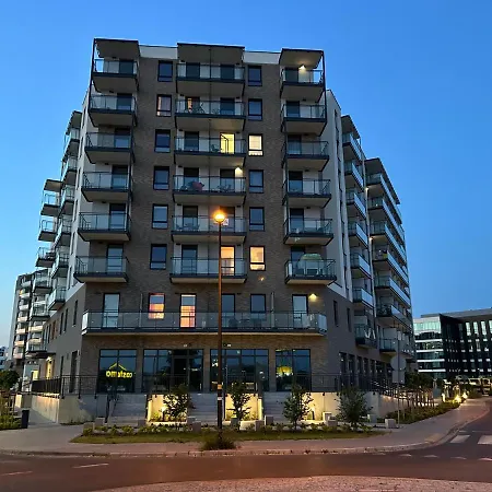 Apartamento Poland 8 *