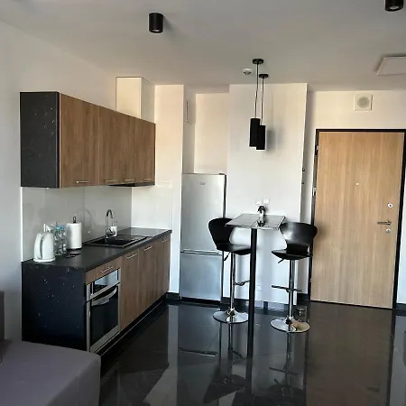 Apartment Poland 8 Warschau