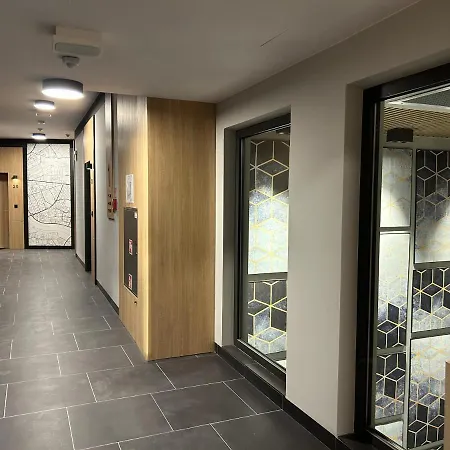 Apartamento Poland 8 Varsovia