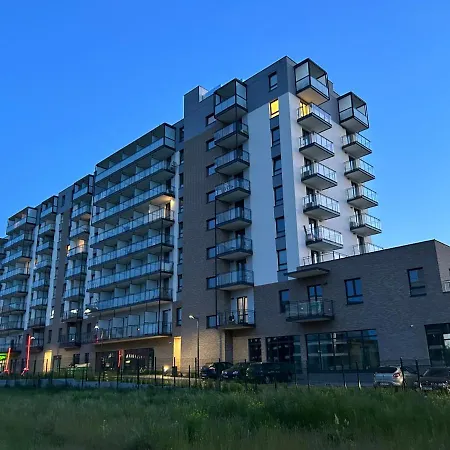 Appartement Poland 8 *
