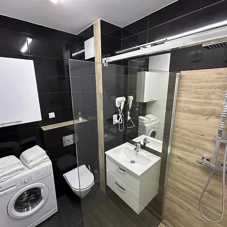 Poland 8 Appartement